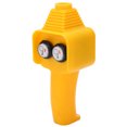 thumbnail image 2 of Crane Handle Switch, Electric Winch Remote Controller 12V-24V Stable ABS Brass  For Elevator For Dump Trailer, 2 of 8