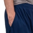 thumbnail image 4 of Toronto Maple Leafs Air Mesh Shorts for Men, 4 of 6