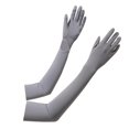 thumbnail image 1 of EGNMCR Ice Silk Sleeves Hand Sleeves Ice Feel Sun Protection Sleeves Ice sleeve, 1 of 1