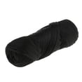thumbnail image 4 of pitrice 1x Torsade de Tresses au Crochet Tresses Dreadlocks Extensions de Cheveux Noir, 4 of 8