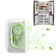 thumbnail image 1 of EGNMCR Refrigerator Deodorizer Reusable For Years, Mini USB Refrigerator Deodorizer, Refrigerator Deodorizer And Purifier For Cars, Pets, Wardrobes, Shoes usb deodorizer, 1 of 9