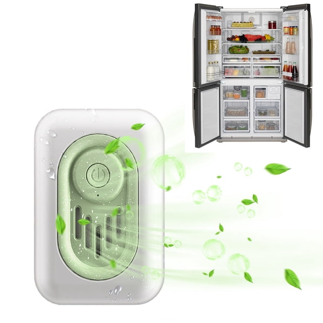 EGNMCR Refrigerator Deodorizer Reusable For Years, Mini USB Refrigerator Deodorizer, Refrigerator Deodorizer And Purifier For Cars, Pets, Wardrobes, Shoes usb deodorizer