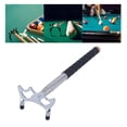 thumbnail image 4 of Telescopic Billiards Stainless Steel for Pool Table, 4 of 8