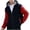 Blue, variant on Cameland Hoodies for Men, Mens Hoodies Zipper Hooded Sweater Coat Men's Solid Color Cardigan Men's Fashion Hoodies & Sweatshirts