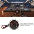 thumbnail image 3 of Marine Engine Water Temperature Gauge 2" 52mm Pointer Digital Water Temp Gauge Meter  40 To 120 DC9-32V With Backlight For RVs Yachts Fishing Boats, 3 of 8