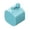 Blue, variant on eccomum Mini BT Fingerbot Home Automation Controller APP Control Voice Control Schedule Timer Fingerbot Home Appliances Switch Pusher Smart Controller (BT Gateway Required)