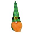 thumbnail image 2 of Danhjin Doll St. Patrick's Day Decorations Irish Day Doll Rudolph Goblin Gnomes Handmade Gift Decorations Table Decor, 2 of 7