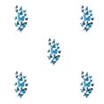 thumbnail image 2 of serony 12Pcs 3D DIY Wall Stickers PVC Kid Room Decal Home Decoration Decor blue 5Set, 2 of 6