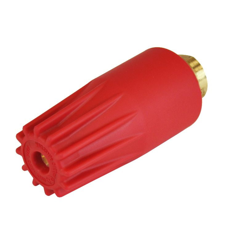 Pressure Washer High Pressure Rotary Nozzle with Orifice size 4.0