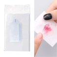 thumbnail image 2 of Ensemble de 600 Pcs de Dissolvant de Vernis à Ongles Adhésif Double Face en Coton, 2 of 6