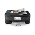 thumbnail image 1 of Canon PIXMA TR8620a - All-in-One Printer Home Office|Copier|Scanner|Fax|Auto Document Feeder | Photo, Document | Airprint (R), Android, Black, Works with Alexa, 1 of 5