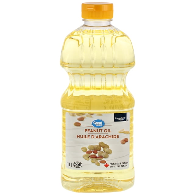 Great Value Huile d'Arachide