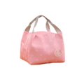 thumbnail image 1 of Oxford Cloth Insulated The rmal Cooler Lunch Bag Pouch Picnic Storage Box, 1 of 3