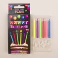 thumbnail image 1 of Colored Flame Candles Birthday Candles Party Cake Candles Cool And Good-looking, 1 of 4