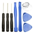 thumbnail image 1 of LSLJS Cell Phone Opening Pry Repair Tool Kit Smartphone Screwdriver 8Pcs Multicolour, 1 of 5