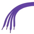 thumbnail image 3 of INSPIRE CHIC Unisexe 2 Paires Lacets Plats Élastiques à Double Couche Creux, 3 of 4
