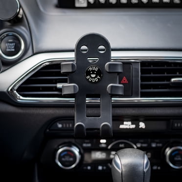 Alpena Original Black Universal Fit Hug Buddy Car Phone Holder