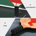 thumbnail image 4 of MOVTOTOP Racket Handle Sweat-absorbing Sleeve Anti-skid Fishing Rod Sleeve Grip Protective Sleeve, 4 of 7