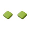 thumbnail image 2 of Maoww Pill Case 2 Grids Cute Dust Proof Daily Pills Organizer Box Portable Container Cases Dispenser Office for Purse Bags Green 2Set, 2 of 6