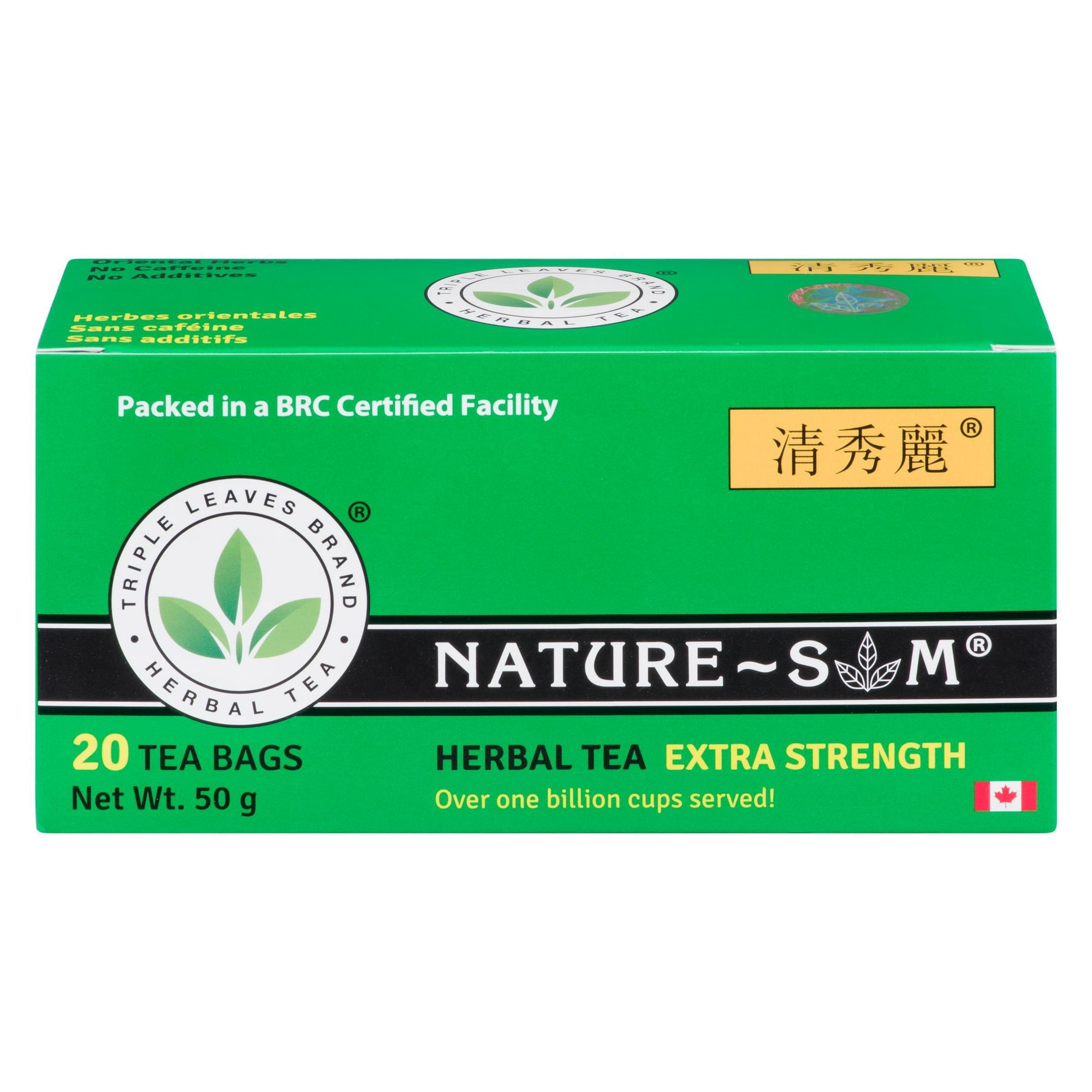 NATURE SLIM TEA EXTRA STRENGTH