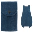 thumbnail image 1 of MIANGASTORE 1pc Practical Flannelette Fabric Watch Bag Durable Travel Watch Pouch Case, 1 of 8