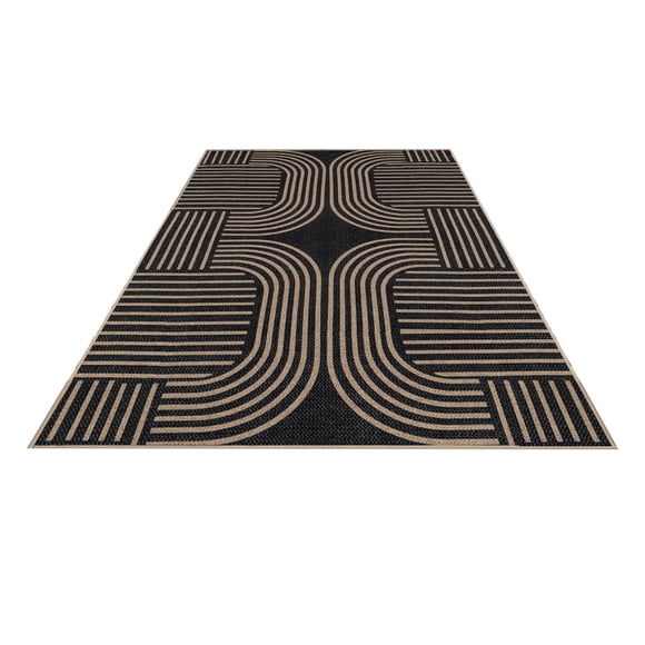 Front Door Mat Indoor 39x4724 Inch Polyester Entrance Carpet Washable Entrance Mat Indoor Mud Trap Line Floor Mat Entrance Mud Back