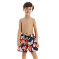 thumbnail image 3 of Family Matching Swimwear Set Father Son Trunks Swimsuits  Two Pieces Mother Daughter Bikini Bathing Suits, 3 of 8