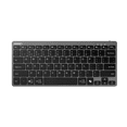 thumbnail image 2 of Clavier de commutateur à ciseaux Bluetooth multi OS avec touche de raccourci CoPilot AI, 2 of 9