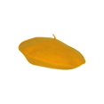 thumbnail image 1 of Béret en Laine Classique Taille Unique Adulte -, Or Jaune, 1 of 2
