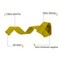 thumbnail image 4 of Lifting Straps for Weightlifting, Bodybuilding, Powerlifting, Strength Training, and Deadlifts, 4 of 5