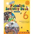 thumbnail image 2 of Livre d'Activités Jolly Phonics 6 (avec Lettres Imprimées), 2 of 2