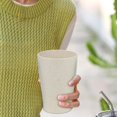 thumbnail image 2 of Estbridge Unbreakable Drinking Cup  Chip Resistant Cups  Reusable Water Cup Set  Large Cups for Kitchen  Camping  BPA Free Cups  Dishwasher & Microwave Safe Cups, 2 of 8