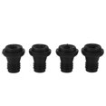 thumbnail image 1 of Bouchon de Bouteille de Vin Bouchon de Bouteille sous Vide 4 Pcs Bouchons Réutilisables pour Bouteille de Vin Rouge Champagne Bouchons de Scellage Nouveau, 1 of 8