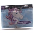 thumbnail image 2 of Anagram International Party-Eh! Pastel Unicorn Balloon, 2 of 2