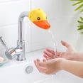 thumbnail image 3 of EGNMCR Rallonge de Robinet d'Évier pour Enfants Bébé Enfants Sécuritaire et Solution pour le Lavage des Mains, 3 of 4