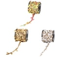 thumbnail image 3 of pitrice Simulation Leaves Hemp Rope Simulated Jute Twines Good Toughness meter Versatile Ideal Weddings, Gift Environments Colorful, 3 of 6