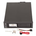 thumbnail image 2 of HDD Enclosure,3.5in Hard Drive Enclosure SATA Hard Drive Enclosure Hard Drive Enclosure Future-Proof Design, 2 of 14