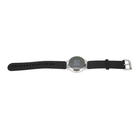 HD Voice Activated Recorder Watch, Long Battery Life, File Encryption, Time Chip, 360 Recording, MP3 Function, Auto Save, 110mAh Battery, ABS Material