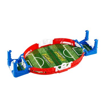 Compact Table Football Set For Children Parent Child Interactive Game Portable Size For Tabletop Play Learning Fun Ages 3 And Up
