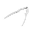 thumbnail image 2 of Home Metal Almond Pecan Plier Clamp Nut Cracker Nutcracker Sheller Silver Tone, 2 of 4
