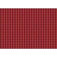 thumbnail image 1 of Ahgly Company Tapis Rectangulaire Lavable en Machine Intérieur Transitionnel Rouge Tomate, 8 Pieds x 10 Pieds, 1 of 7