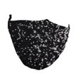 thumbnail image 2 of Sexy Sequins Ladies Hi Fashion Designer 90210 Face Mask, 2 of 2