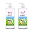 thumbnail image 1 of Pink Solution 1L Dish & Hand Soap (2 pack) (Unscented), 1 of 1