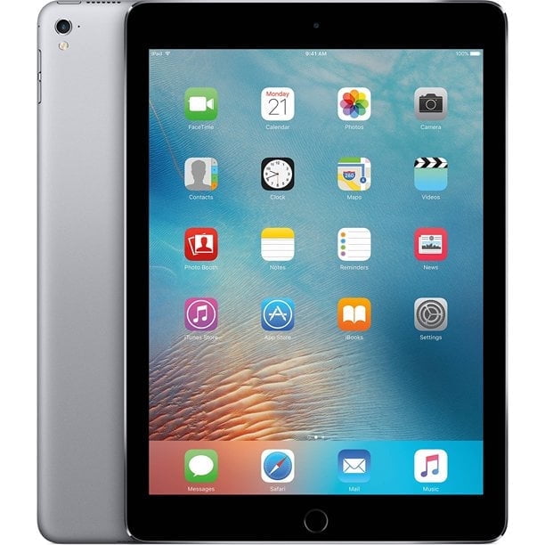 iPad本体 iPadPro 9.7 Wi-Fi+Cellular 32GB Apple iPad Pro 9.7 Wifi Only Space Gray 32GB (Refurbished