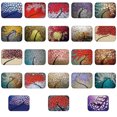 thumbnail image 4 of QualitChoice Door Mat PVC Floor Carpet Non- for Slip Hall Entrance Rug Home Office No.21 1Set, 4 of 6