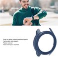 thumbnail image 3 of Montre Boîtier en Plastique Pare-Chocs, Résistant aux Chocs Couverture de Protection Rigide Cadre Accessoire pour X1 Smart Watch, 3 of 8