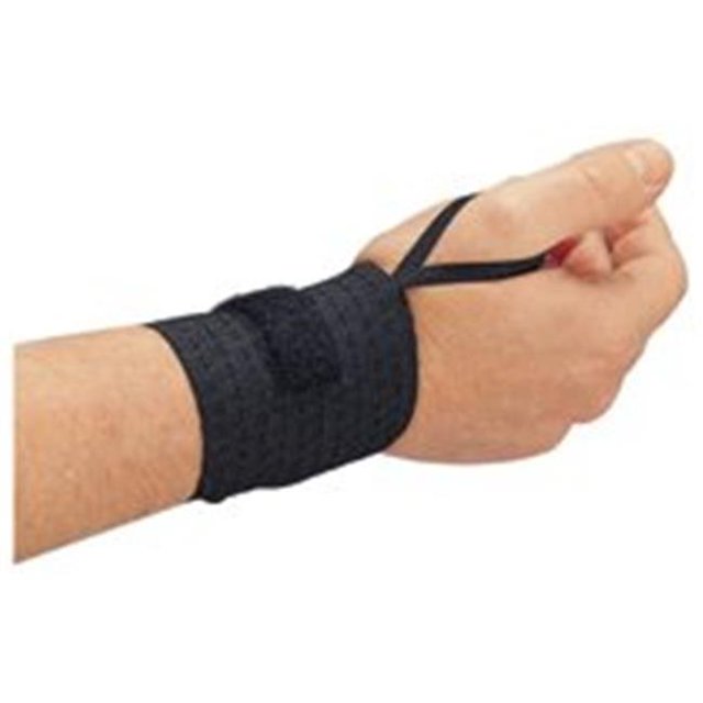 Allegro 037-7211 Rist-Rap Noir Taille Unique