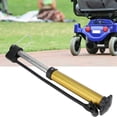 thumbnail image 4 of Bike Pump Floor, Advanced Bike Tire Inflator,Bicycle Hand Air Pump with One Presta and Schrader Valves,Handheld Hand Air Pump , Suitable for Road and Mountain Bikes,Balls,Swim Inflatables, 4 of 7
