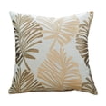 thumbnail image 2 of RXIRUCGD Palm Leaf Pillow Cover Bedside Sofa Large Pillow Cushion Beach Style, 2 of 6