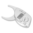 thumbnail image 2 of Peahefy Body Fat Caliper Digital Display High Accuracy Battery Powered Body Fat Measurement,Digital Fat Caliper,Body Fat Measurement, 2 of 8